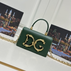 Dolce Gabbana Top Handle Bags